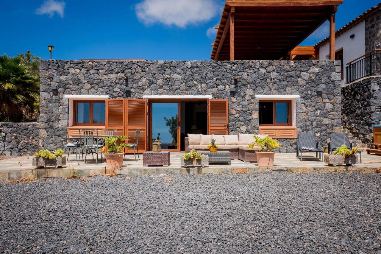 Armenime Villa Las Rosas, Los Menores, Adeje, Sea View מראה חיצוני תמונה