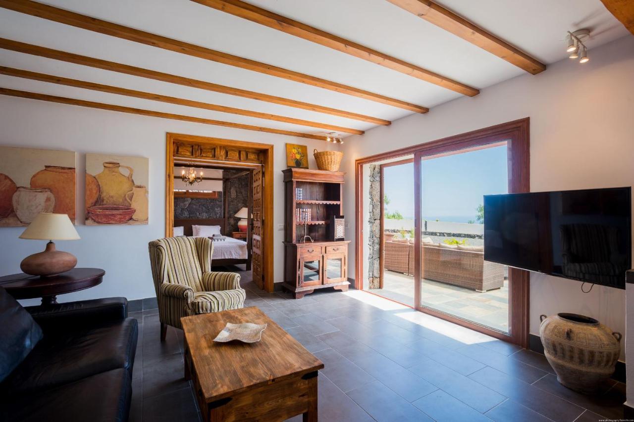 Armenime Villa Las Rosas, Los Menores, Adeje, Sea View מראה חיצוני תמונה