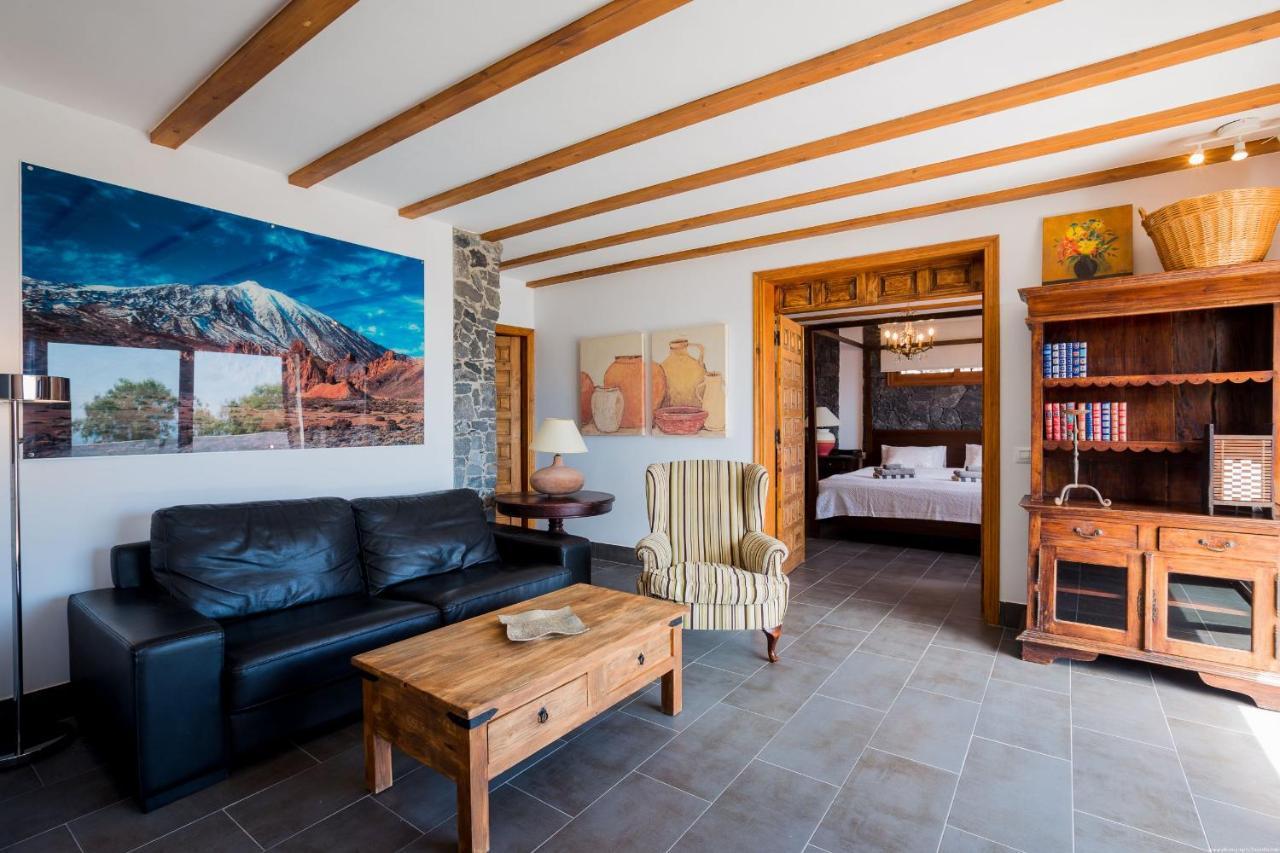 Armenime Villa Las Rosas, Los Menores, Adeje, Sea View מראה חיצוני תמונה