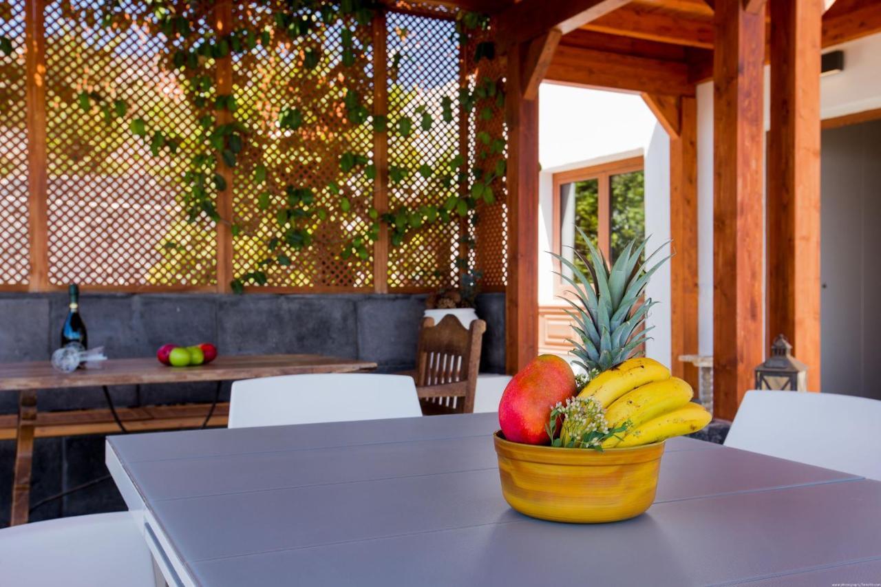 Armenime Villa Las Rosas, Los Menores, Adeje, Sea View מראה חיצוני תמונה