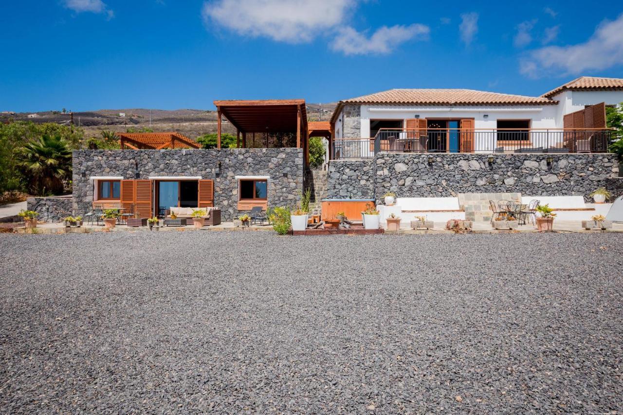 Armenime Villa Las Rosas, Los Menores, Adeje, Sea View מראה חיצוני תמונה