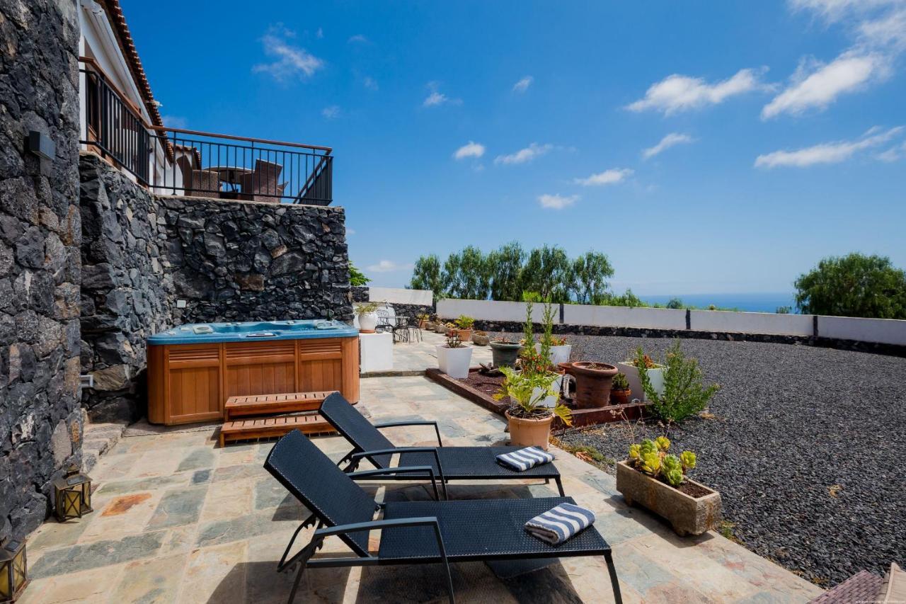 Armenime Villa Las Rosas, Los Menores, Adeje, Sea View מראה חיצוני תמונה