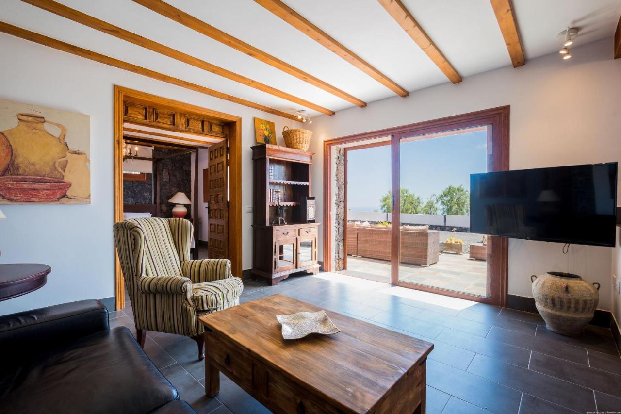 Armenime Villa Las Rosas, Los Menores, Adeje, Sea View מראה חיצוני תמונה