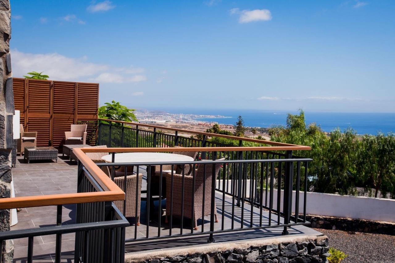 Armenime Villa Las Rosas, Los Menores, Adeje, Sea View מראה חיצוני תמונה