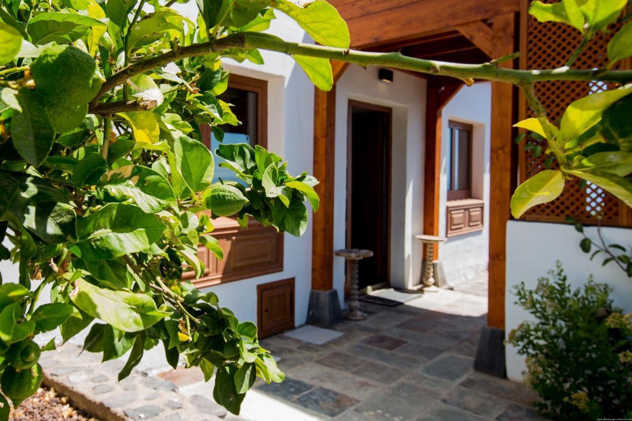 Armenime Villa Las Rosas, Los Menores, Adeje, Sea View מראה חיצוני תמונה