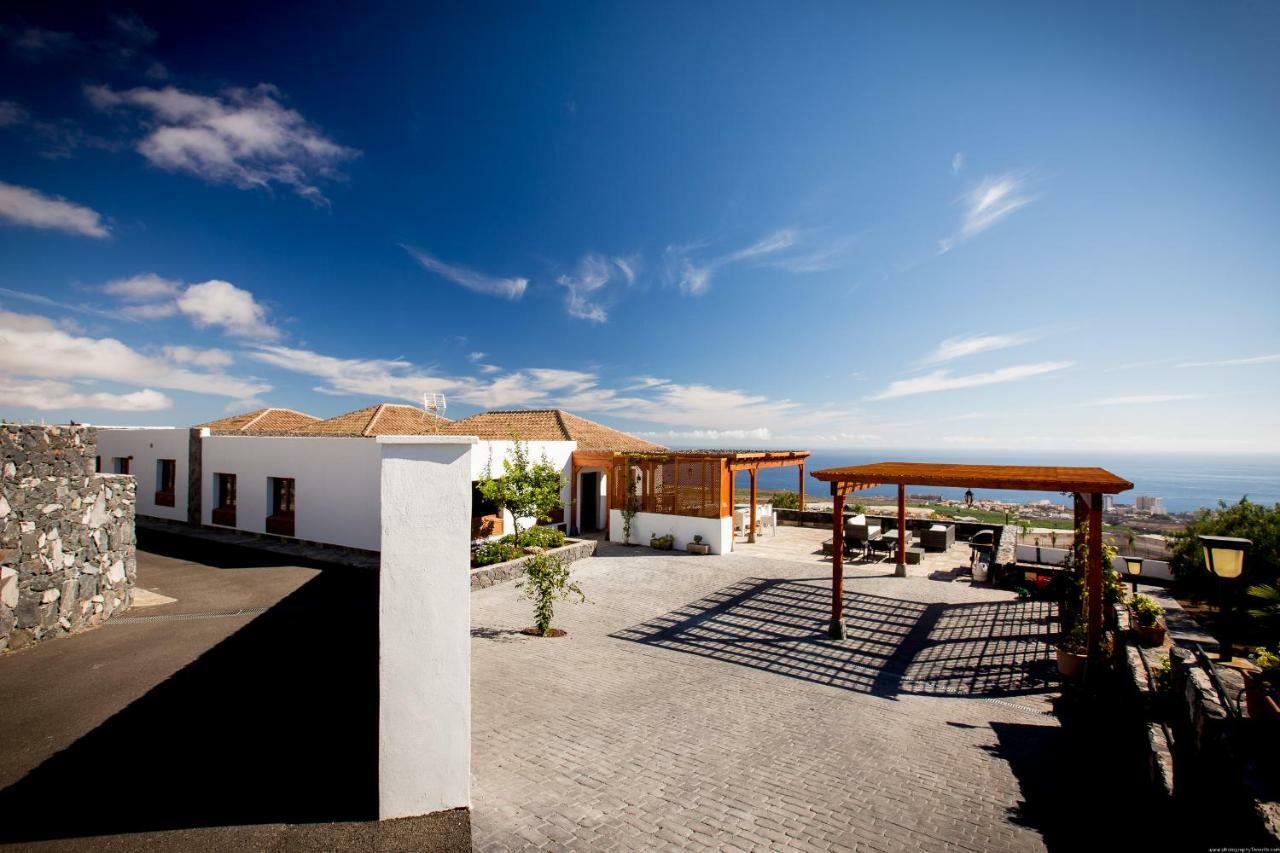 Armenime Villa Las Rosas, Los Menores, Adeje, Sea View מראה חיצוני תמונה