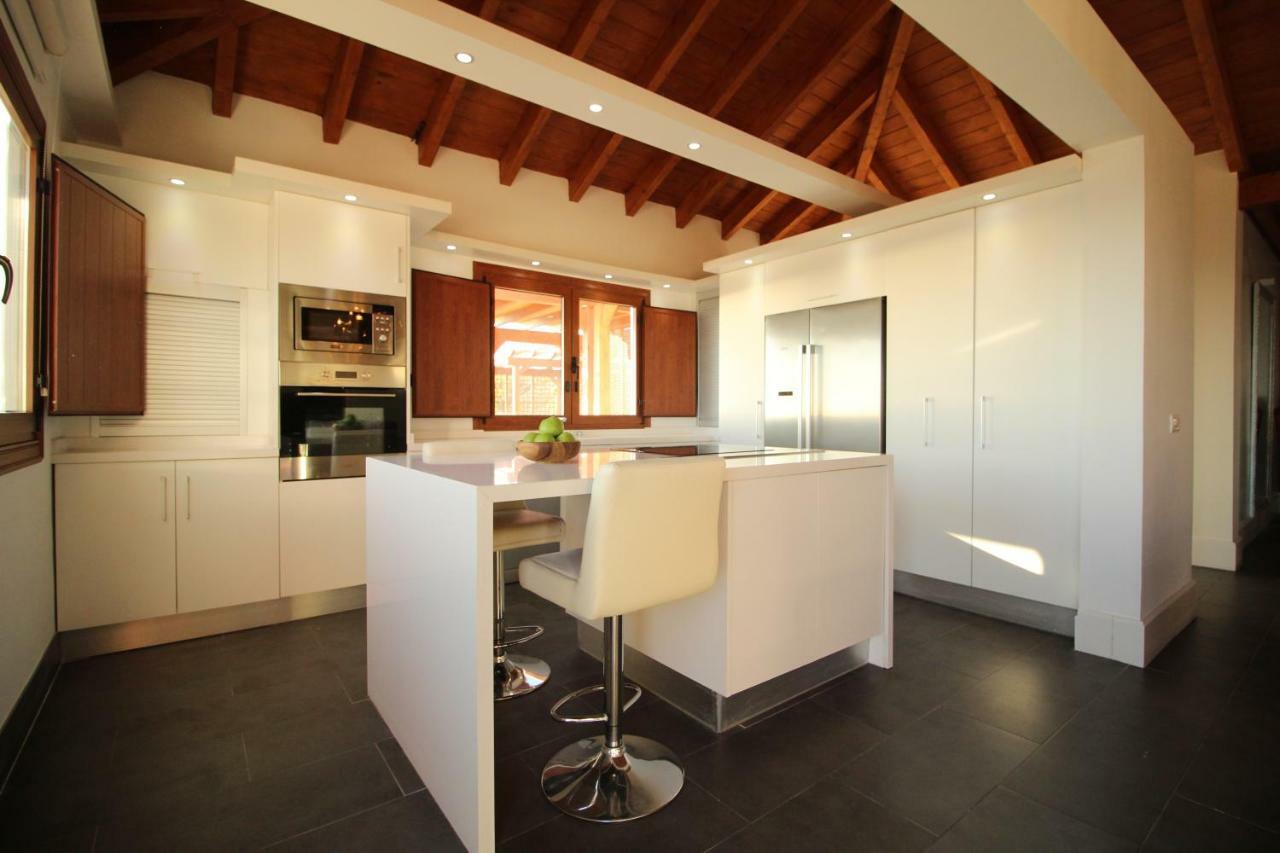 Armenime Villa Las Rosas, Los Menores, Adeje, Sea View מראה חיצוני תמונה