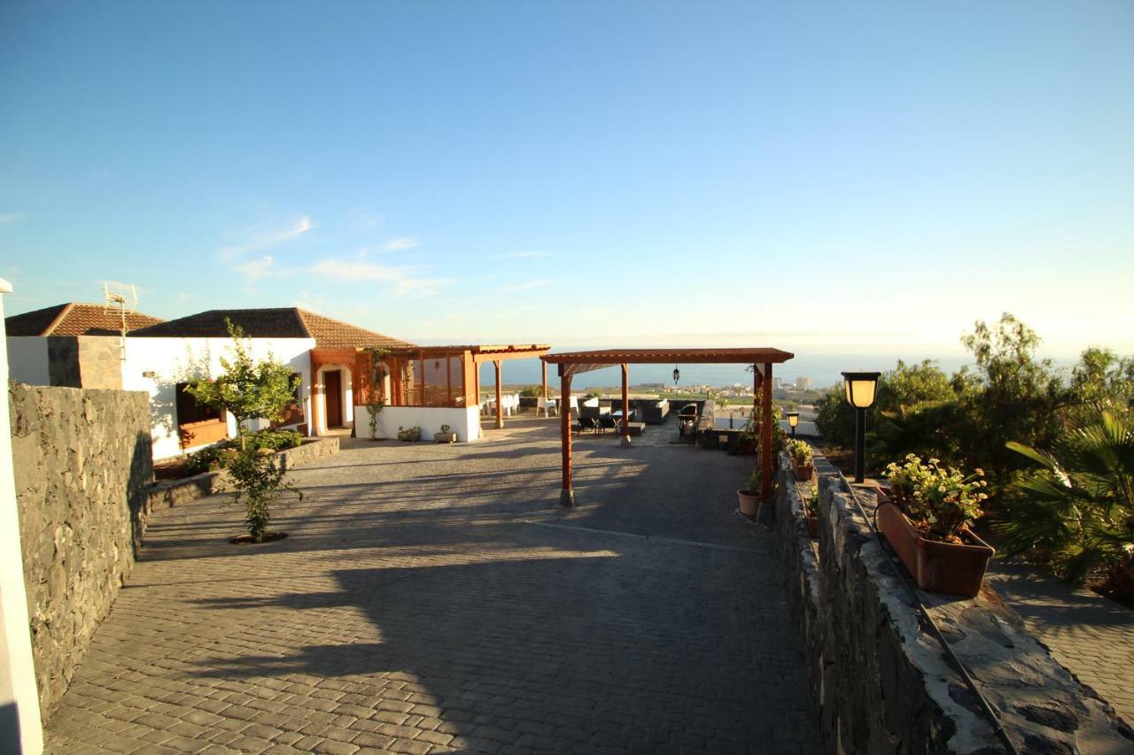 Armenime Villa Las Rosas, Los Menores, Adeje, Sea View מראה חיצוני תמונה